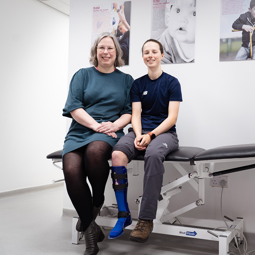Rebecca’s Story: Shifting Gears Towards Paralympic Cycling