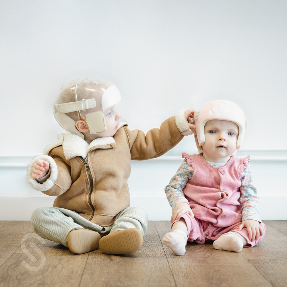 Steeper Clinic now Guarantees One Helmet to all Patients Using STARBand Cranial Remoulding Treatment