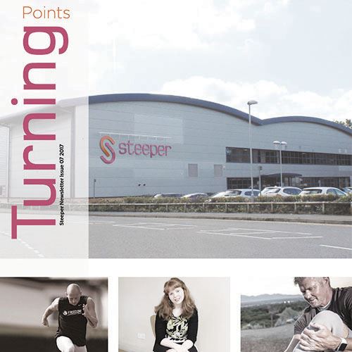 Turning Points - October 2017