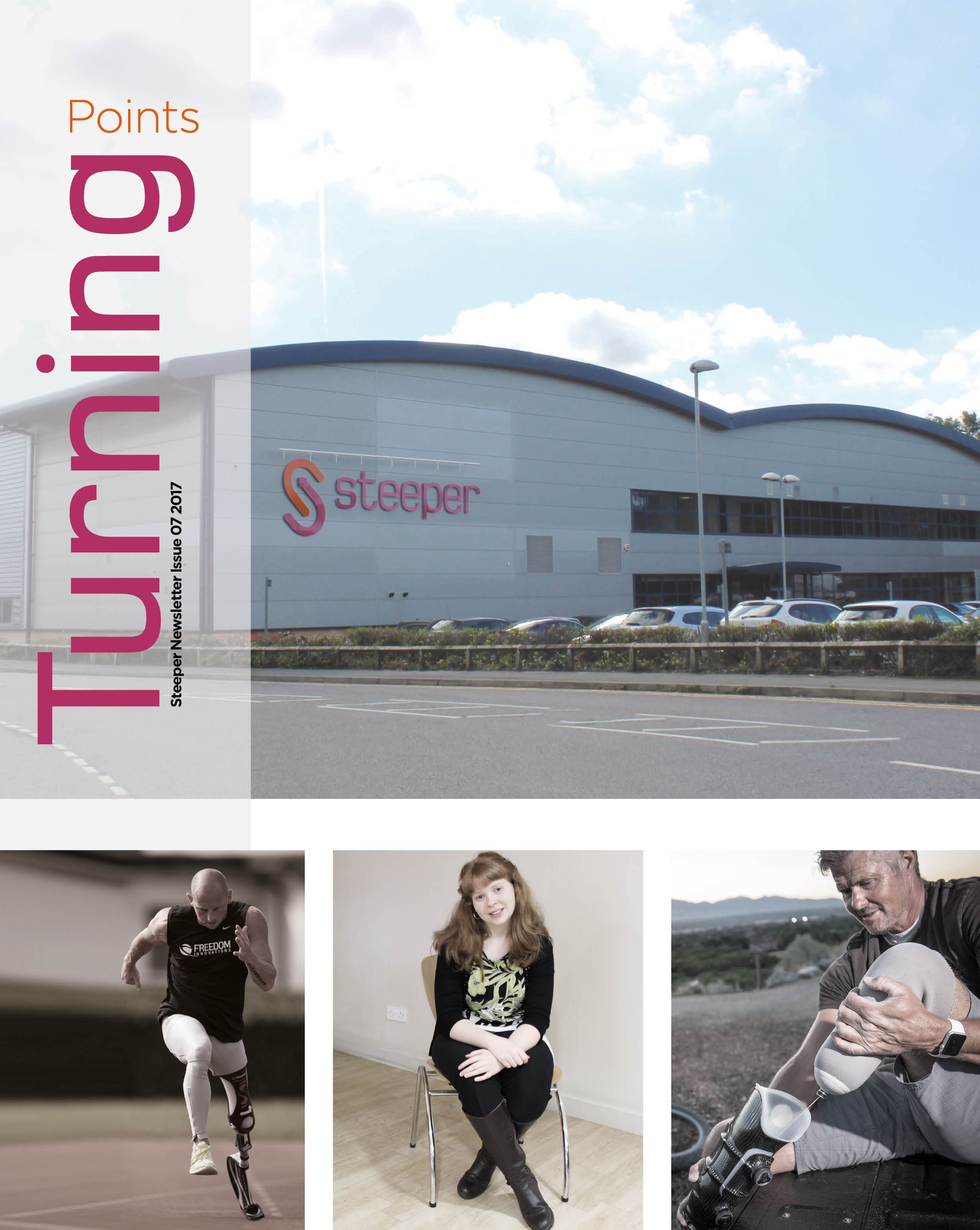 Turning Points - October 2017