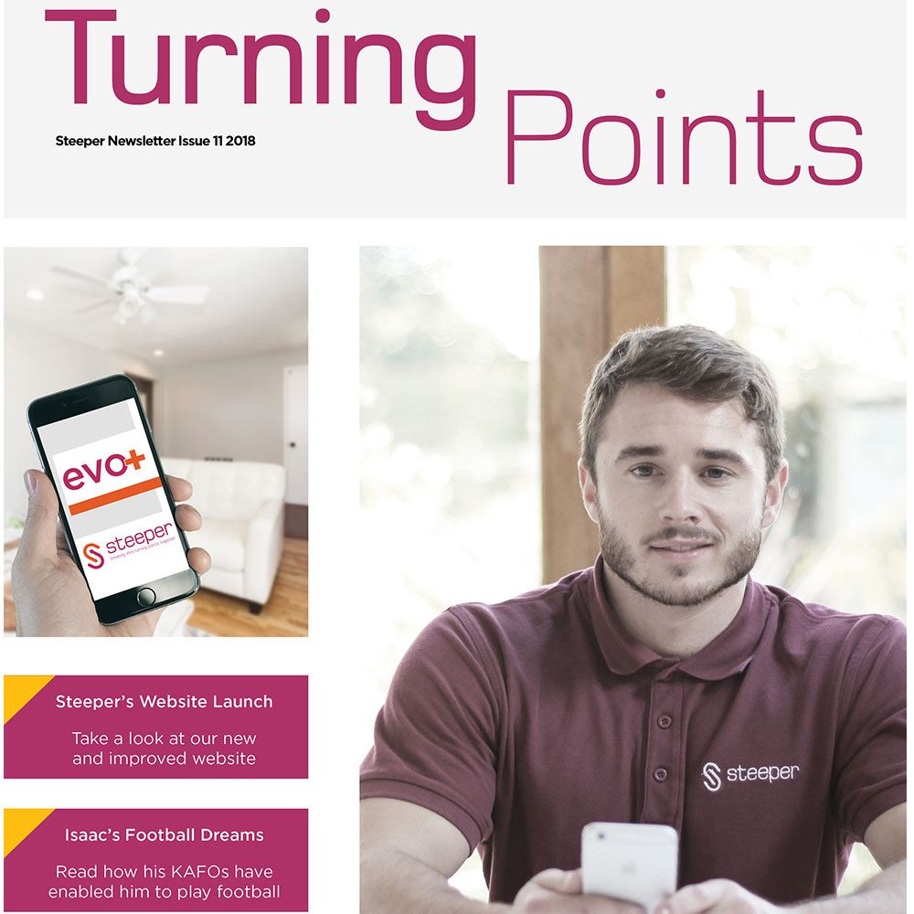 Turning Points - November 2018