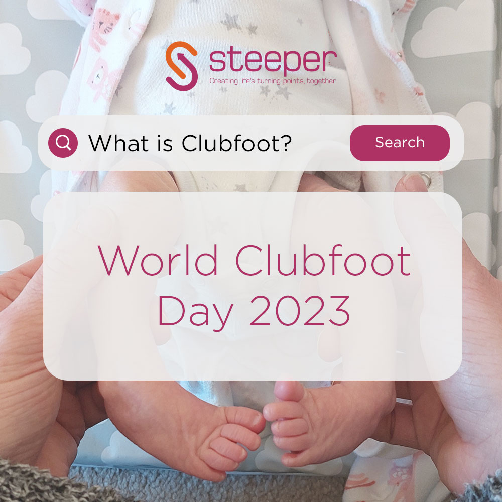 Clubfoot: Understanding & Treating a Common Childhood Condition